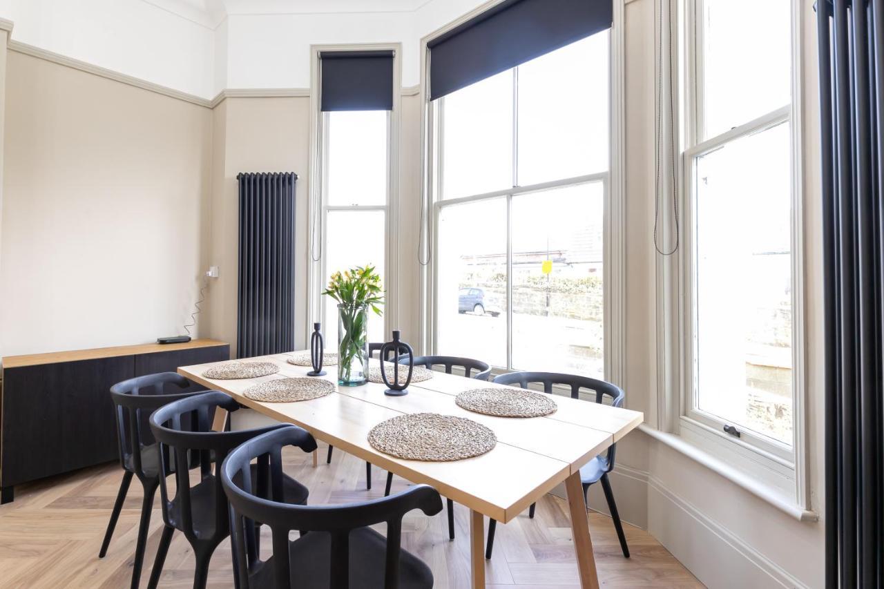 St Leonards-on-Sea Sea Esta Beach Get Away المظهر الخارجي الصورة