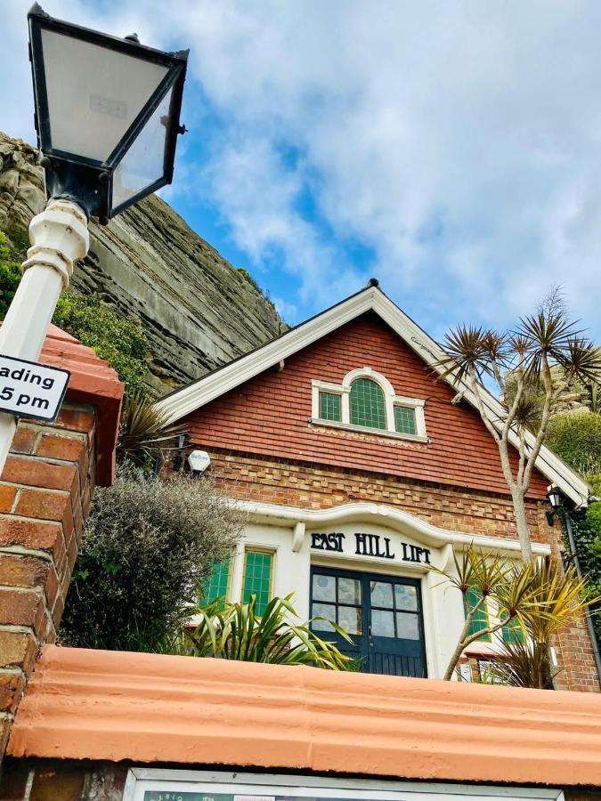 St Leonards-on-Sea Sea Esta Beach Get Away المظهر الخارجي الصورة