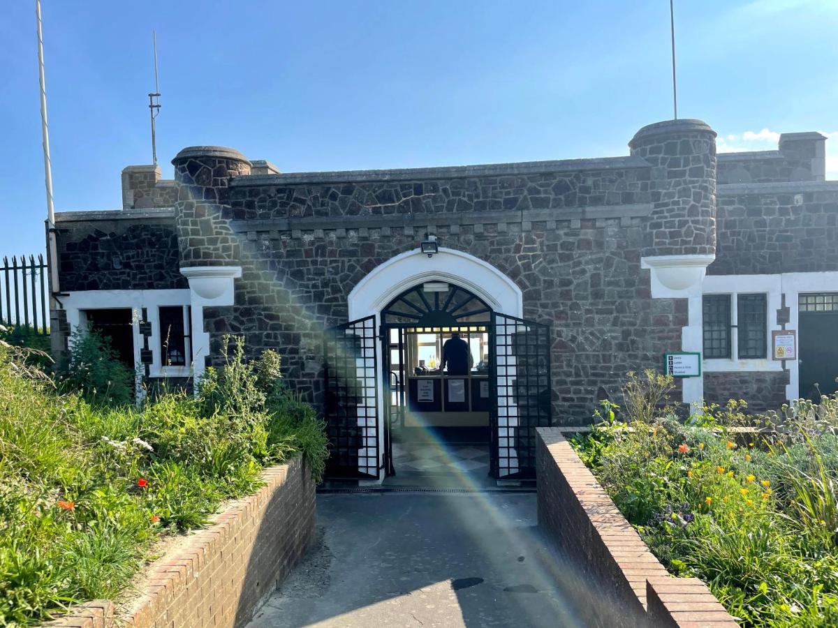 St Leonards-on-Sea Sea Esta Beach Get Away المظهر الخارجي الصورة